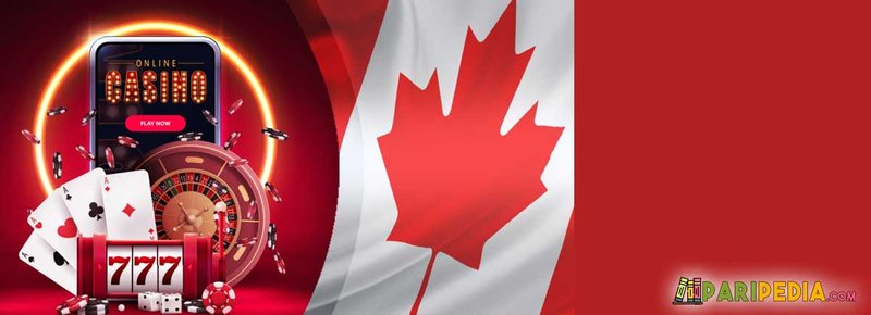 Top 10 des jeux de casino à essayer avec Visa à Canada